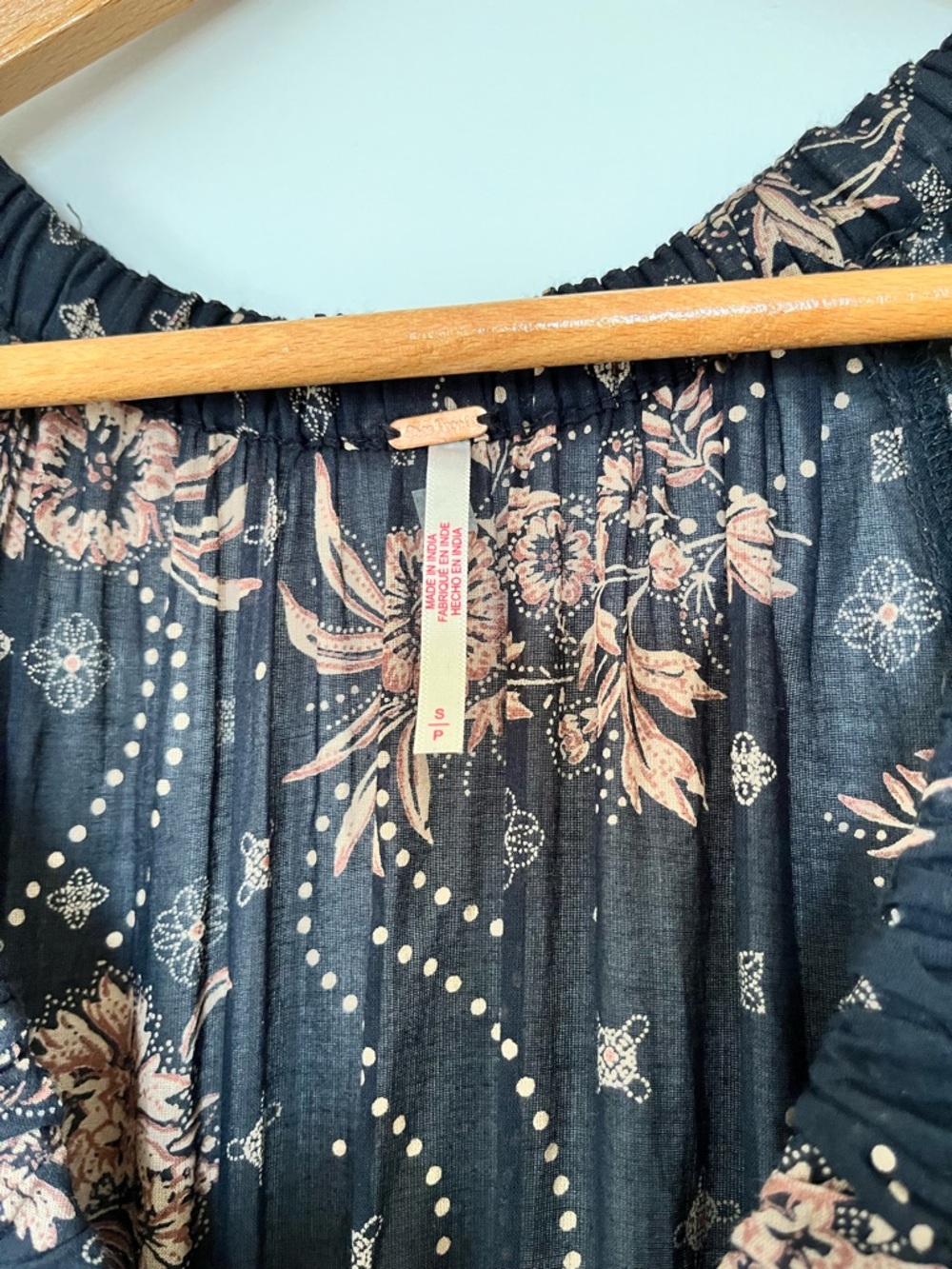 Free People Golden Hour Maxi Dress In Black Small - Picture 5 of 12